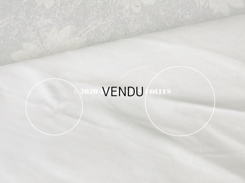 画像13: 1900年代 アンティーク ファブリック シルク製 ベルベット 