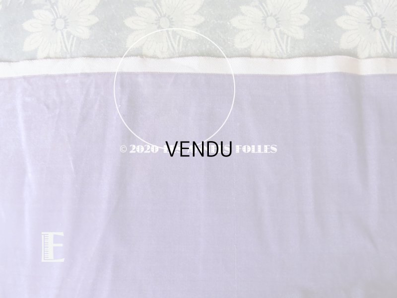 画像14: 1900年代 アンティーク ファブリック シルク製 ベルベット 