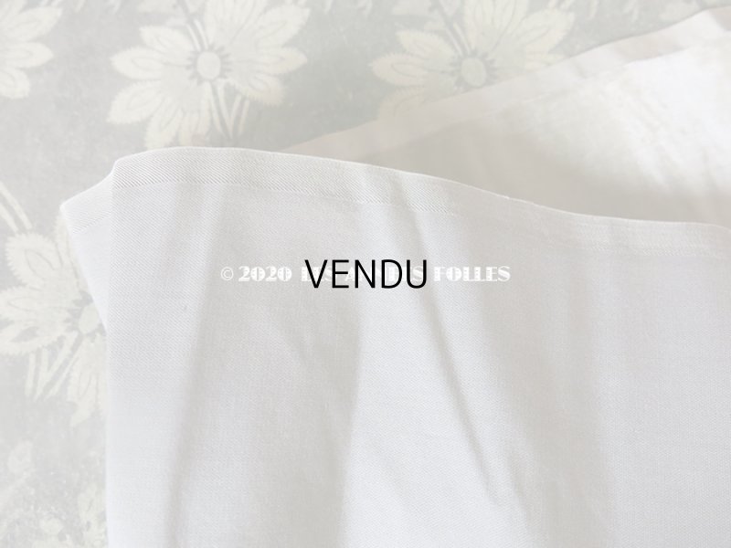 画像11: 1900年代 アンティーク ファブリック シルク製 ベルベット 