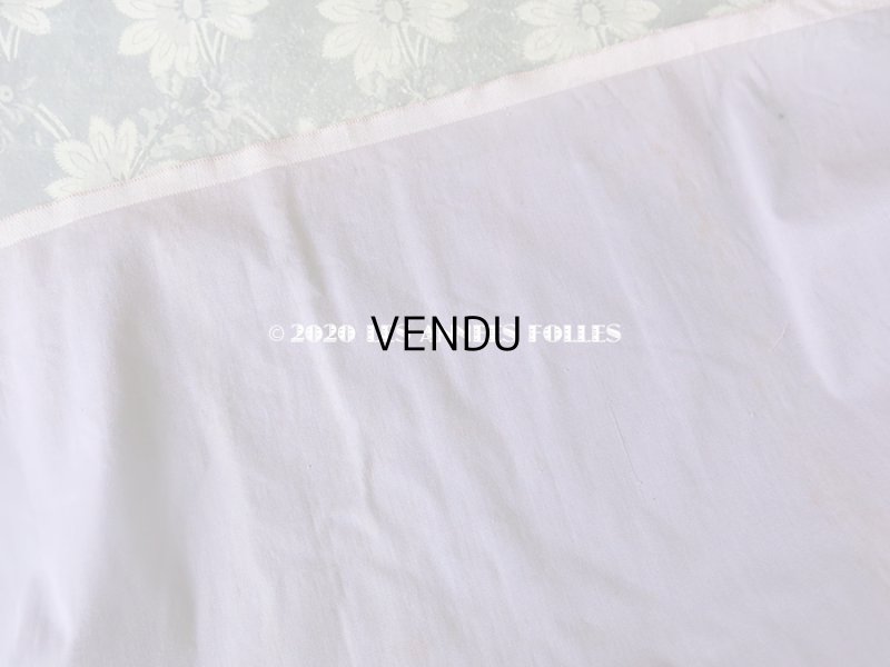 画像18: 1900年代 アンティーク ファブリック シルク製 ベルベット 