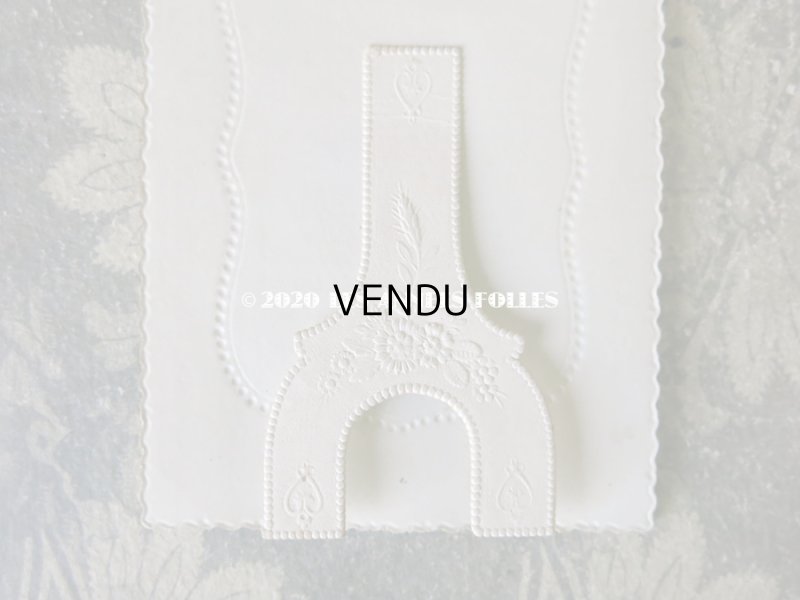 画像7: 19世紀　アンティーク  初聖体 立体のカニヴェ　コミュ二オン　ポップアップ