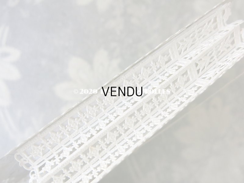 画像11: 19世紀　アンティーク  初聖体 立体のカニヴェ　コミュ二オン　ポップアップ