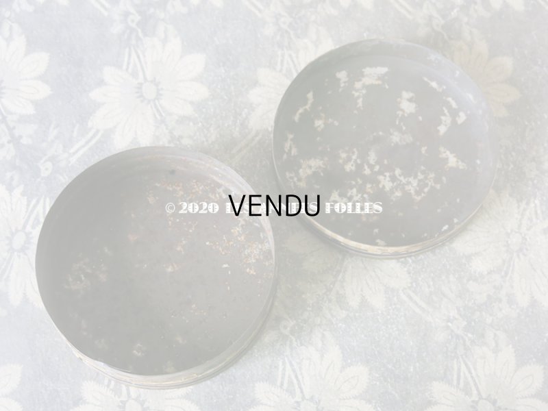 画像5: 1900年代 アンティーク お菓子箱  オ・ベベ・ローズ LE TANGOLO - AU BEBE ROSE -