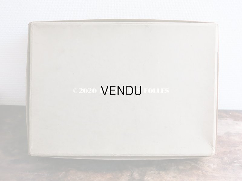 画像3: 1900年代 アンティーク プランタン百貨店の紙箱 CROQUETTES CHOCOLAT FONDANT - CONFISERIE DES SALONS DE THE DU PRINTEMPS -