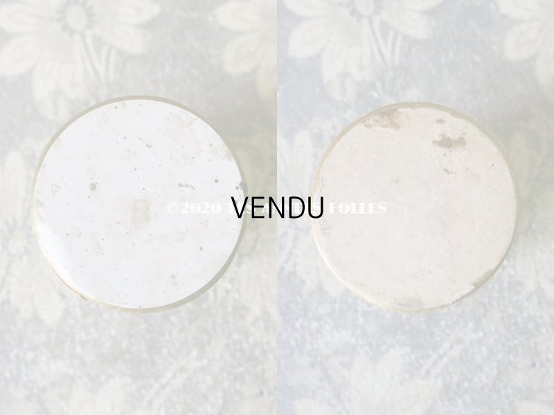 画像4: アンティーク ショコラのお菓子箱 CROQUETTES DE CHOCOLAT