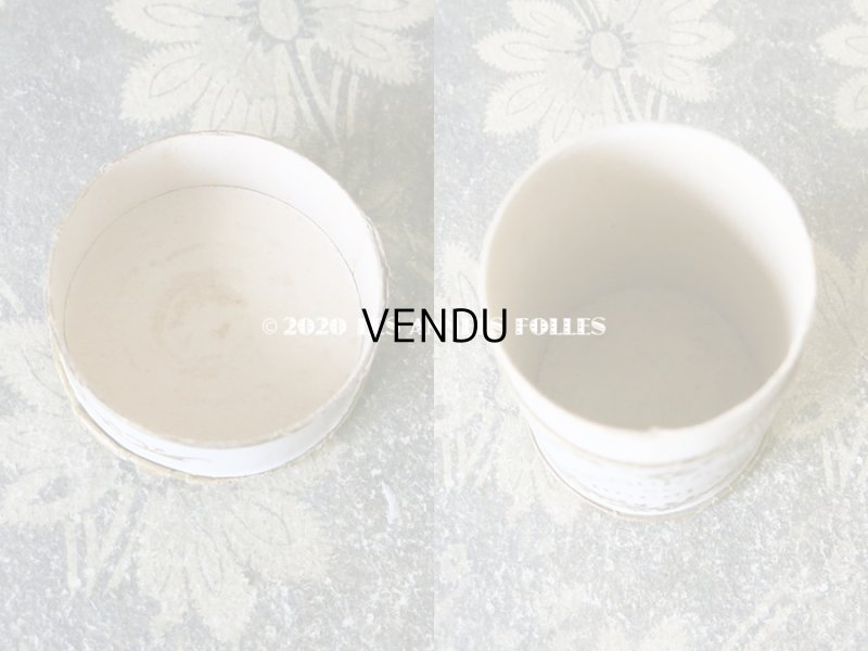 画像5: アンティーク ショコラのお菓子箱 CROQUETTES DE CHOCOLAT