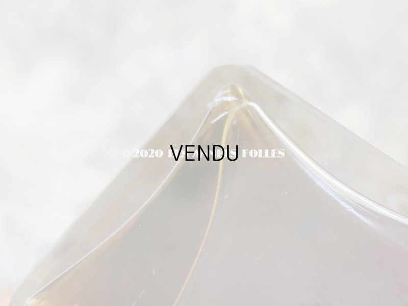 画像7: 1904年 アンティーク パフュームボトル 薔薇とリボンのガーランド バカラ社 クリスタル製 ROYAL BOUVARDIA - HOUBIGANT PARIS -