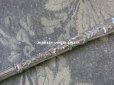 画像5: 19世紀 アンティーク ペン軸 シルバー製 ロカイユ装飾