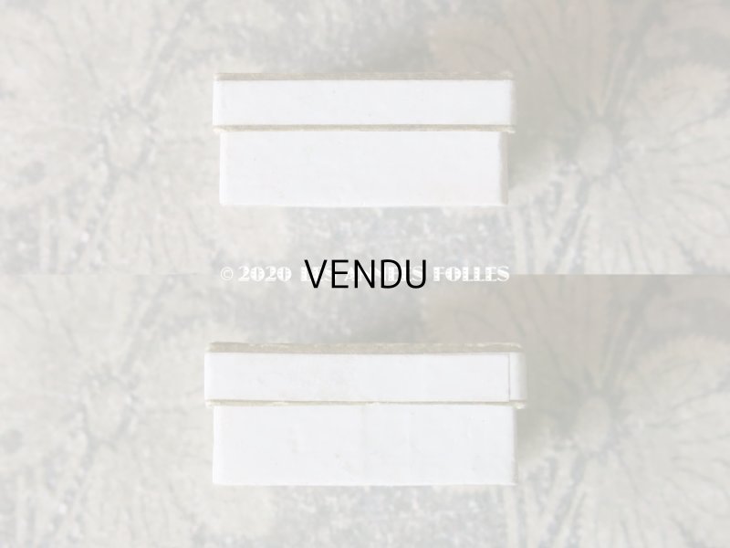 画像4: 1900年代 アンティーク 小さなジュエリーボックス