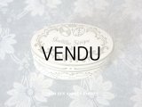  アンティーク 『マルキーズ・ ドゥ・セヴィニエ』のお菓子箱 PASTILLES SEVIGNE - MARQUISE DE SEVIGNE PARIS -