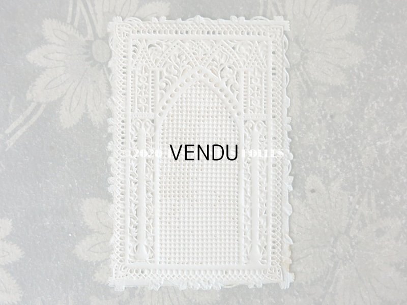 画像4: アンティーク 初聖体のカニヴェ 見開き型 プルミエール・コミュ二オン