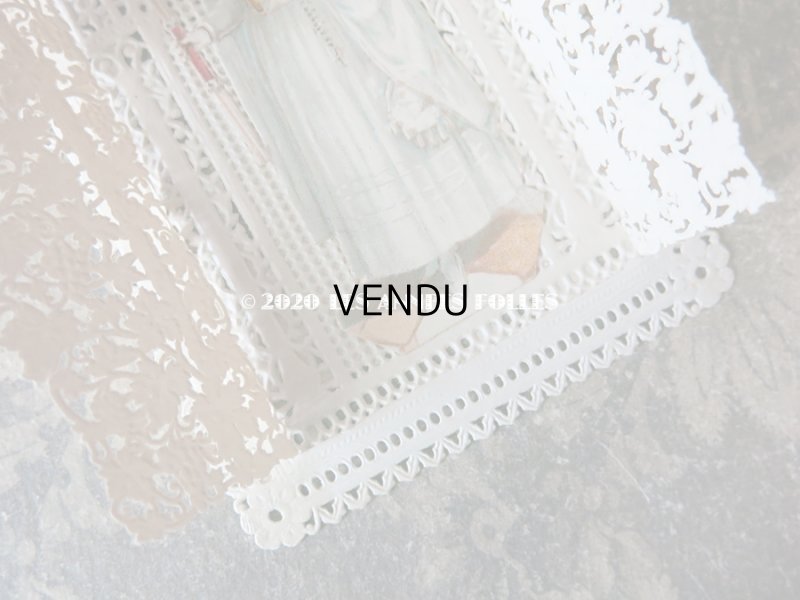 画像6: アンティーク 初聖体のカニヴェ 見開き型 プルミエール・コミュ二オン