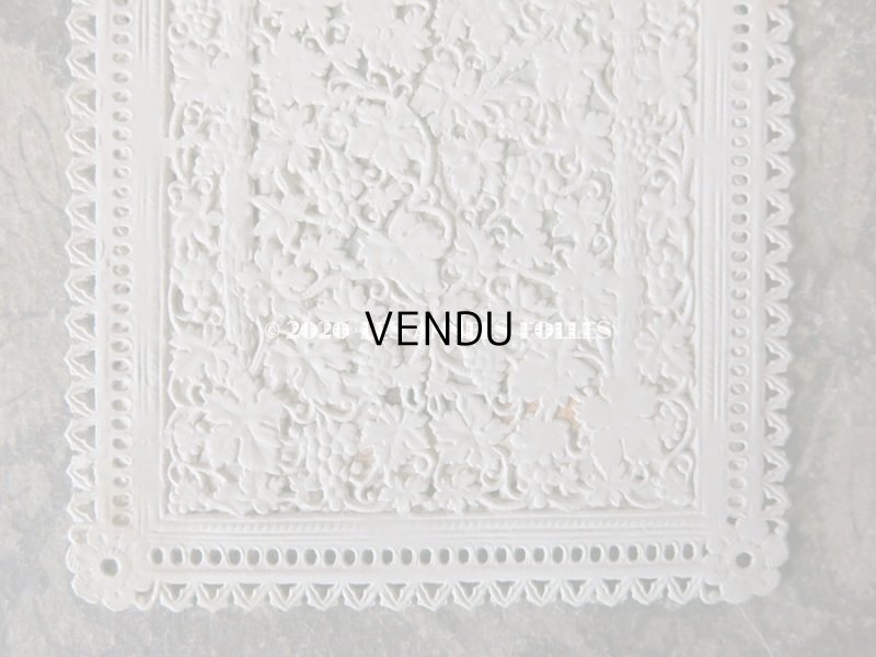 画像4: アンティーク 初聖体のカニヴェ 見開き型 プルミエール・コミュ二オン