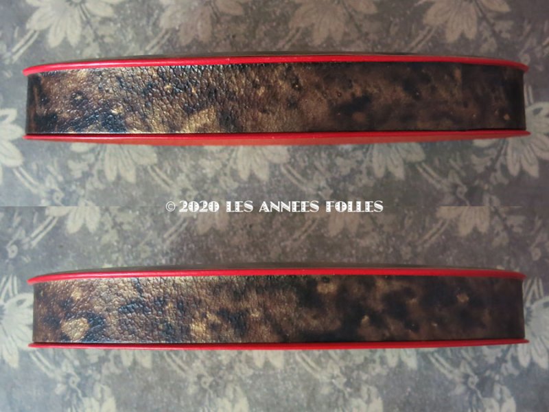 画像5: *蚤の市* 新品同様 未使用 アンティーク 薔薇のお菓子箱