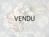 1900年代 アンティーク デイジーのコサージュ 