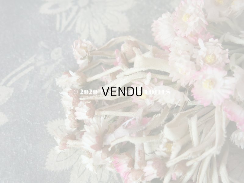 画像3: 1900年代 アンティーク デイジーのコサージュ