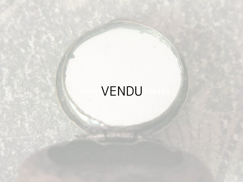 画像6: アンティーク ロカイユ装飾のエパングルケース ミラー付　EPINGLES