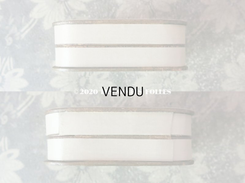 画像5: アンティーク 花かごのパウダーボックス  DOUCELINE- DEGEILH -