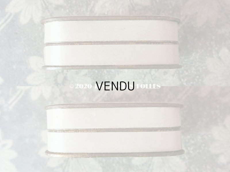 画像6: アンティーク 花かごのパウダーボックス  DOUCELINE- DEGEILH -