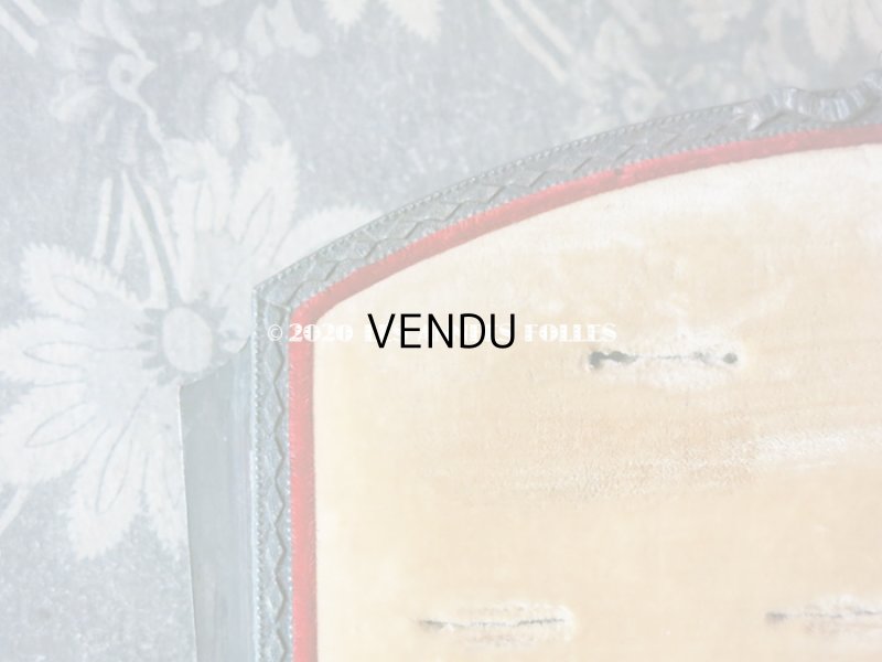 画像8: アンティーク  ジュエリースタンド ジュエリーショップのプレザントワール リング用 アールデコ