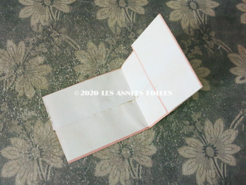 画像3: アンティーク パウダーサシェの紙袋 POUDRE DE RIZ - NOGARA GRASSE PARIS -