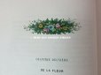 画像9: 1865年  【 デモワゼルのための植物学概論 】 L'HERBIER DES DEMOISELLES TRAITÉ COMPLET DE LA BOTANIQUE