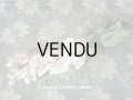 アンティーク 布花 淡いピンクの藤の花 ウィステリア コサージュ 