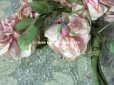 画像8: 19世紀末 アンティーク 薔薇の布花