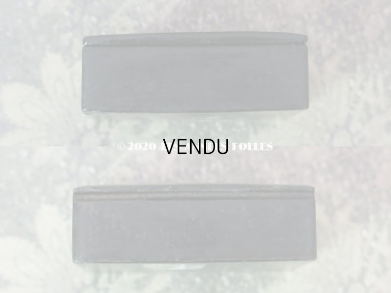 画像8: 19世紀 アンティーク ナポレオン3世時代 パピエマシェの小さなスタンプケース TIMBRES