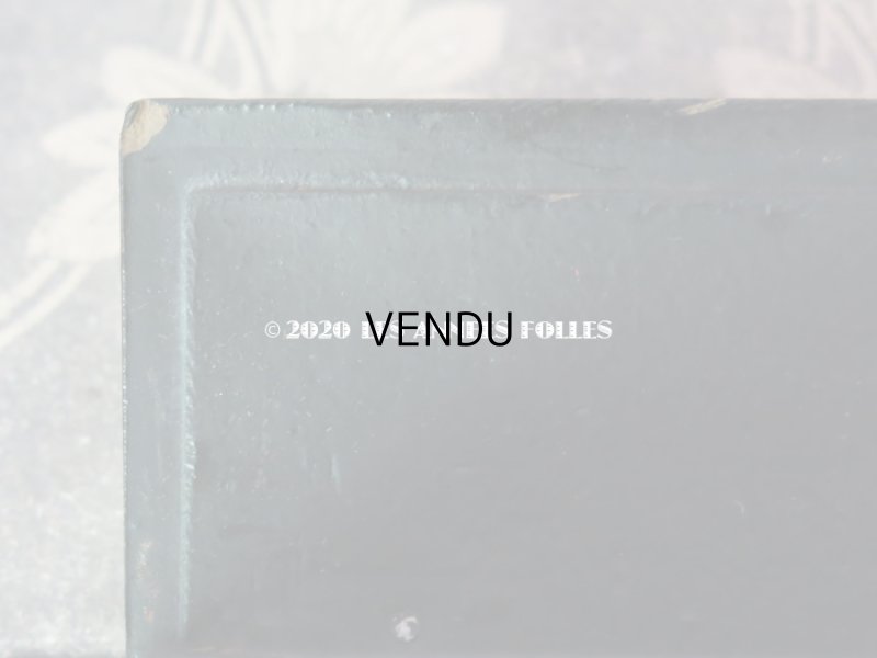 画像6: 19世紀 ナポレオン3世時代 アンティーク  ペンケース パピエマシェ PLUMES & CRAYONS