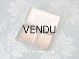 アンティーク ウェディングリング用 ジュエリーボックス アールデコ
