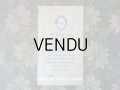 【10周年セール対象外】 1929年 アンティーク メニューカード  MENU 薔薇とリボンのメダイヨン