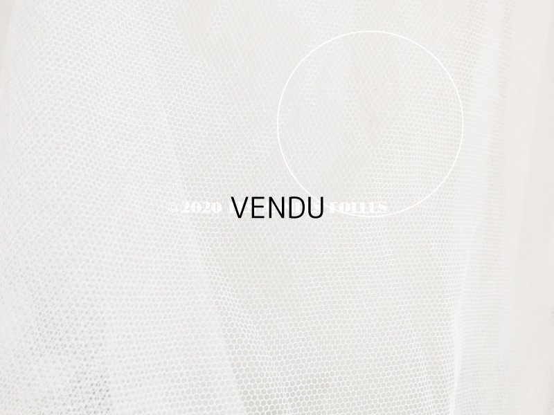 画像10: 【10周年セール対象外】 アンティーク ウェディングヴェール プリンセスレース