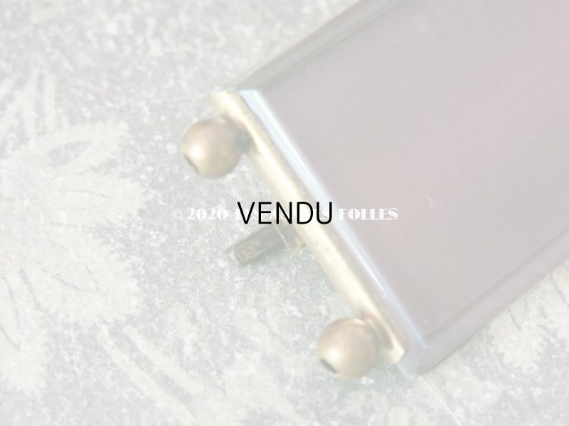 画像8: 【10周年セール対象外】 アンティーク ドール用 小さなフォトフレーム  リボンモチーフ付き