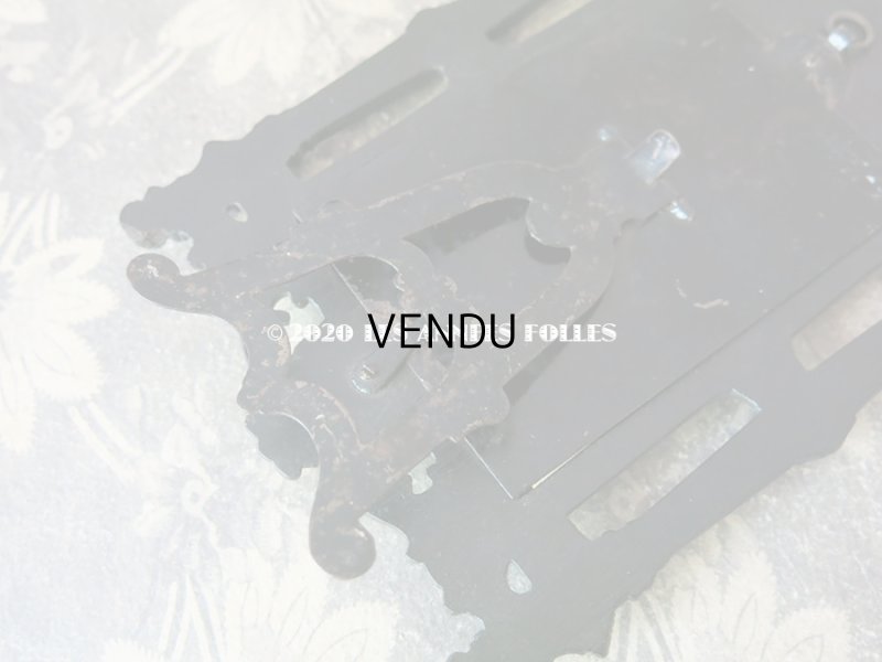 画像9: 【10周年セール対象外】　19世紀　アンティーク 天使のフォトフレーム ナポレオン3世時代