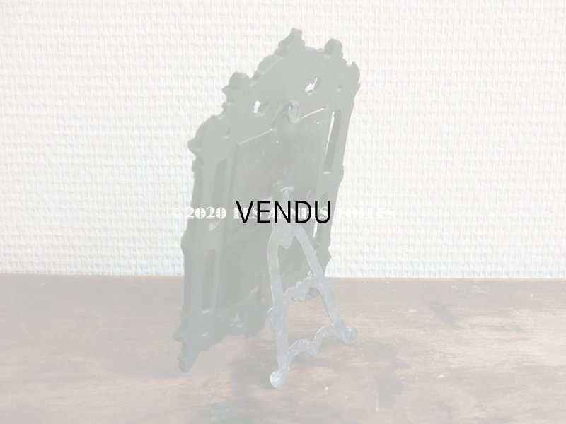 画像3: 【10周年セール対象外】　19世紀　アンティーク 天使のフォトフレーム ナポレオン3世時代