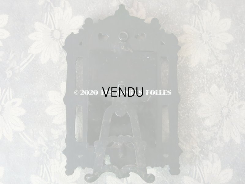 画像5: 【10周年セール対象外】　19世紀　アンティーク 天使のフォトフレーム ナポレオン3世時代