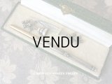 【10周年セール対象外】 アンティーク レタリングセット ロレーヌ十字 ペン軸 & シーリングスタンプ ＆レターオープナー・ブックマーク