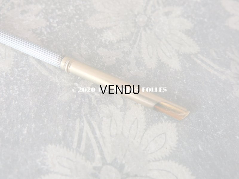 画像13: 【10周年セール対象外】 アンティーク レタリングセット ロレーヌ十字 ペン軸 & シーリングスタンプ &レターオープナー・ブックマーク