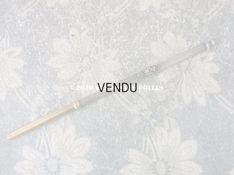 画像10: 【10周年セール対象外】 アンティーク レタリングセット ロレーヌ十字 ペン軸 & シーリングスタンプ &レターオープナー・ブックマーク