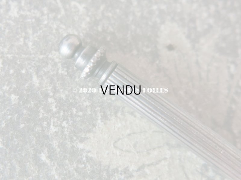 画像11: 【10周年セール対象外】 アンティーク レタリングセット ロレーヌ十字 ペン軸 & シーリングスタンプ &レターオープナー・ブックマーク