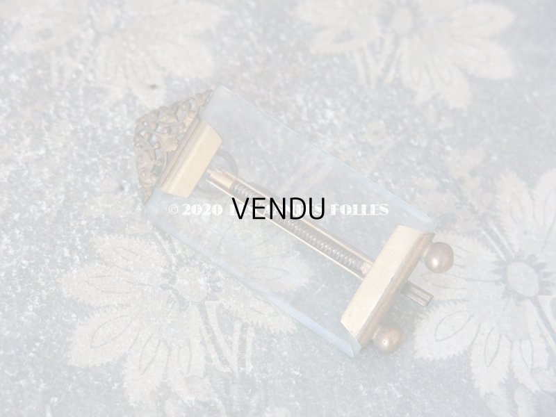 画像3: 【10周年セール対象外】 アンティーク ドール用 とても小さなフォトフレーム