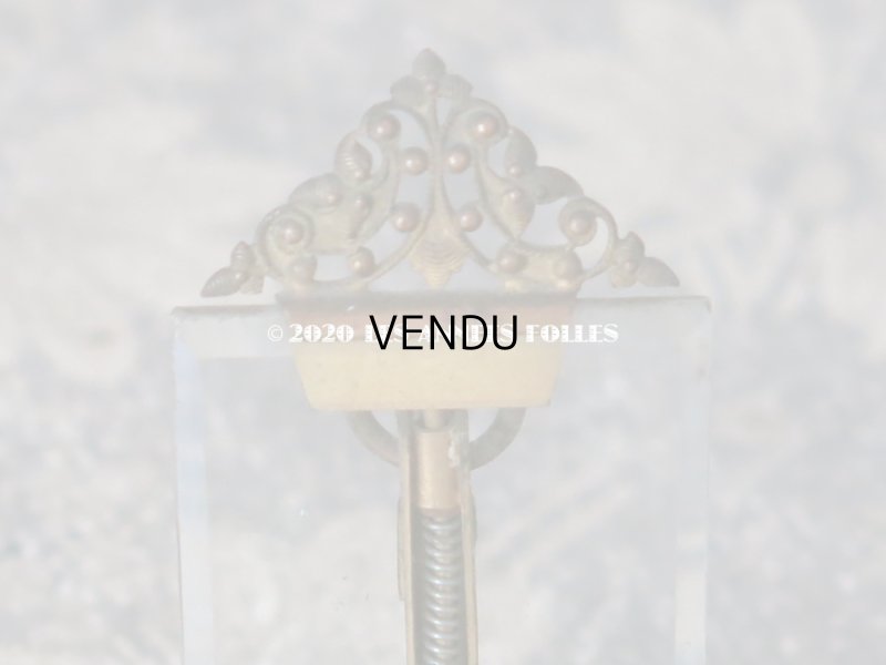 画像7: 【10周年セール対象外】 アンティーク ドール用 とても小さなフォトフレーム