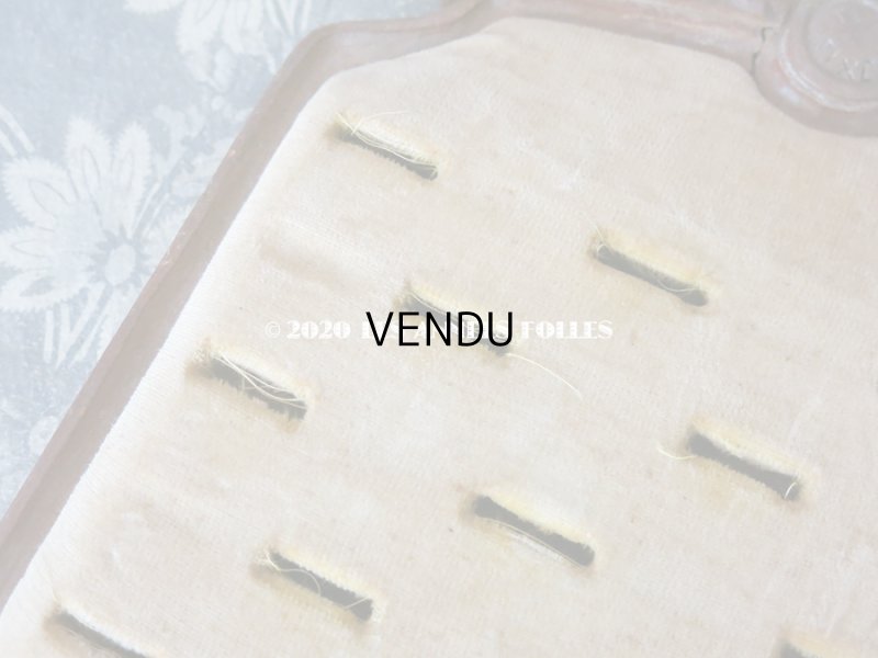 画像10: アンティーク  ジュエリースタンド ジュエリーショップのプレザントワール リング用