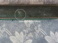 画像10: 19世紀 アンティーク 本革製 ジュエリーボックス  ブレスレット用　ダークグリーン