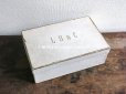 画像3: 19世紀末 アンティーク　イニシャル入り 結婚式の紙箱 