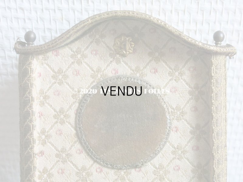 画像7: アンティーク カルトナージュ 懐中時計用 ジュエリースタンド　