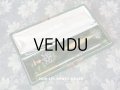 19世紀末 アンティーク レタリングセット 百合の紋章 ペン軸 & シーリングスタンプ ＆レターオープナー・ブックマーク