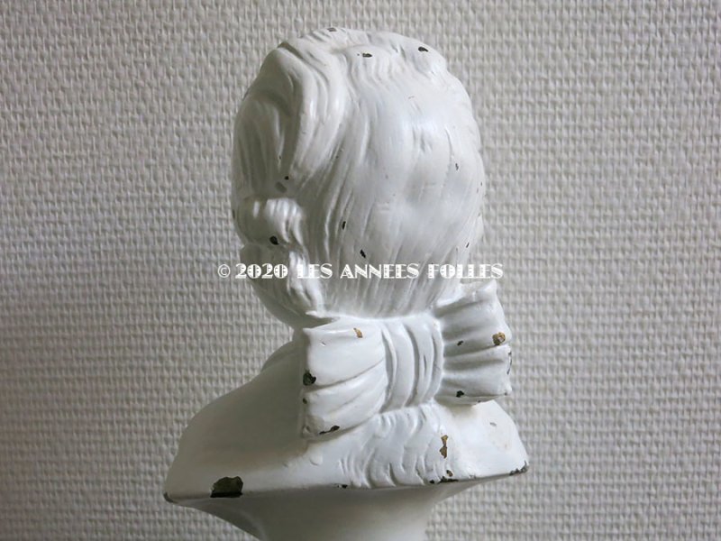 画像10: アンティーク 子供の胸像