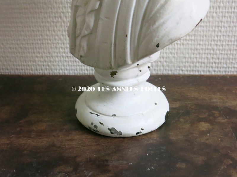 画像8: アンティーク 子供の胸像